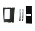 1968 - 1974 Nova Console Shifter Plate Kit, Manual Transmission