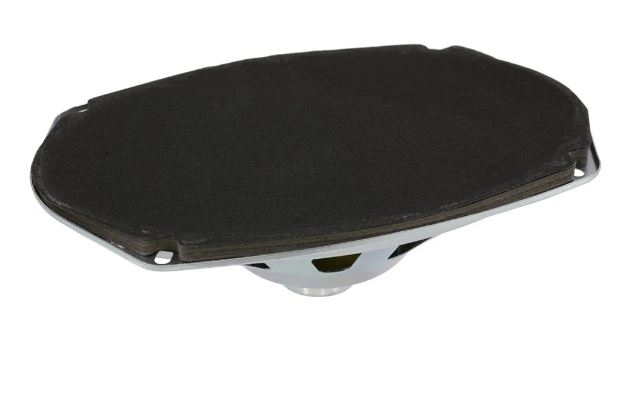 Image of the 1967 - 1981 Chevelle and Nova Factory AC Delco Style Oval 6" x 9" Rear Deck Radio Speaker, Each