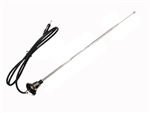 Chevelle Radio Antenna Kit, Replacement Style