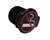 Dash Cigarette Lighter Filler Plug Cap with No Smoking Symbol