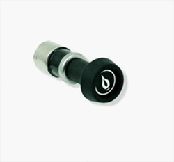 1971 - 1972 Chevelle Dash Cigarette Lighter Assembly, Knob and Element, Correct Flame Logo,  Rochester Style