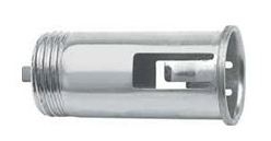 1971 - 1972 Chevelle Dash Cigarette Lighter Receptacle / Housing, Blade Type, 7028056