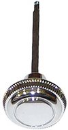 1967 Chevelle  Dash Headlight Switch Knob with Shaft Rod