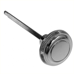 1967 Chevelle  Dash Headlight Switch Knob with Shaft Rod