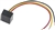 1967 - 1972 Tachometer Filter, Dash