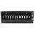 1969 - 1974 Nova Dash Air Vent Outlet Assembly, Air Conditioning, Center, Black