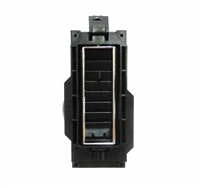 1969 - 1972 Nova Dash Air Outlet Vent and Housing Assembly for Non-AC, Right Hand