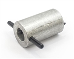 Dash Headlight Switch Nut OR 1966 - 1967 Chevelle Windshield Wiper Nut Installation and Removal Tool