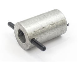 Dash Headlight Switch Nut OR 1966 - 1967 Chevelle Windshield Wiper Nut Installation and Removal Tool