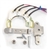 1969 - 1981 Neutral Safety / Backup Light Switch Conversion