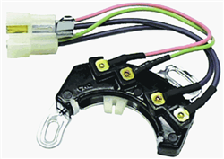 1968 - 1972 Nova Neutral Safety Start Switch, with Automatic Turbo 400 Transmission Console Shifter
