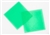Universal Muscle Car Dash Instrument and Turn Signal Indicator Green Lamp Lens Diffusers