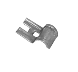 1966 - 1972 Chevelle or Nova Speedometer Cable Support Routing Clip, Each