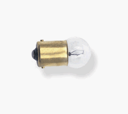 1970 - 1972 Chevelle Glove Box Light Bulb