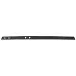 1966 Chevelle Dash Upper Ignition Trim Strip