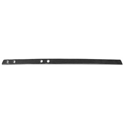 1966 Chevelle Dash Upper Ignition Trim Strip
