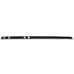 Image of a 1967 Chevelle Upper Dash Ignition Strip Trim Panel