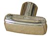 1968 Chevelle Dash Windshield Wiper Chrome Knob, OE Style