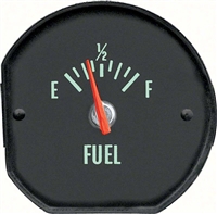 1970 Chevelle SS Fuel Gauge, Super Sport, Correct Green Markings