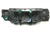1970 Chevelle Dash Instrument Cluster Set with OE Style Round Gauges, 6500 Redline