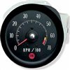 1971 Chevelle Tachometer (Super Sport) (6500 Redline), Each