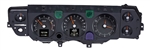 1970 - 1972 Chevelle Dash Instrument Cluster Gauges Set, RTX : Speedometer, Tachometer, Oil Pressure, Water Temp and Fuel