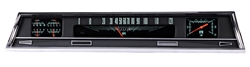 1966 - 1967 G/Stock Chevelle Dash Gauge Package: Speedometer, Tachometer, Oil Pressure, Water Temp, Voltmeter and Fuel