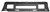 1966 - 1967 Chevelle Instrument Panel Dash Plate for Floor Shift Models