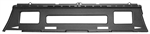 1966 - 1967 Chevelle Instrument Panel Dash Plate for Floor Shift Models