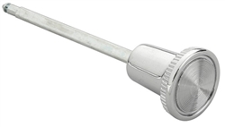 1965 - 1966 Chevelle Dash Headlight Switch Knob with Shaft Rod
