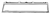 1966 - 1967 Chevelle Dash Gauge Speedometer Plastic Trim Bezel