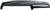 1970 - 1972 Chevelle Black Dash Pad for Dual Corner Stereo Speakers