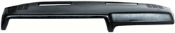 1970 - 1972 Chevelle Black Dash Pad for Dual Corner Stereo Speakers