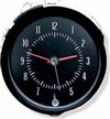 1971 - 1972 Chevelle Dash Clock for Round Gauge Super Sport Models, 3973633