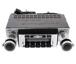 1968 USA-630 Chevelle Radio with AM/FM Stereo, USB, CD Control and Auxiliary Input