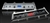1966 - 1967 Chevelle Dash Instrument Cluster Gauges Set, VHX : Speedometer, Tachometer, Oil Pressure, Water Temp, Voltmeter and Fuel