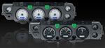 1970- 72 Chevelle SS Dash Instrument Cluster Gauges Set, VHX: Speedometer, Tachometer, Oil Pressure, Water Temp, Voltmeter and Fuel â€‹