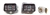 1966 - 1967 Chevelle Dash Gauge Conversion Kit