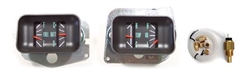 1966 - 1967 Chevelle Dash Gauge Conversion Kit