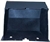 1968 - 1969 Chevelle Glove Box Liner, Without Air Conditioning