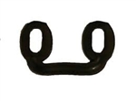 1966 - 1967 Chevelle Dash Glove Box Lock Latch Striker Catch Bar