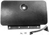 1970 - 1972 Chevelle Glove Box Door Assembly For Round Gauge or SS Dashes