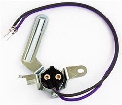 1969 Chevelle Neutral Safety Starter Switch, Manual Transmission