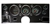 Image of 1970 - 1972 SS Chevelle G/Stock Series Gauge Set
