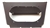 1966 - 1967 Chevelle Convertible Rear Speaker Box Enclosure Housing, Each