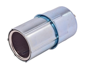 1971 - 1972 Chevelle Dash Cigarette Lighter Female Receptacle Housing with Case and Retainer, Pin Type