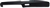 1968 Nova Black Dash Pad for Air Conditioning Models