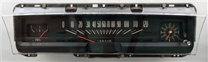 1970 - 1974 Nova Dash Gauge Cluster Housing Assembly, Used GM
â€‹