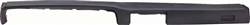 1969 - 1974 Nova Dash Pad, With Air Conditioning, Black