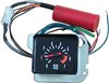 1971 - 1972 Nova Tachometer Conversion Kit , 7000 RPM, WhiteLettering